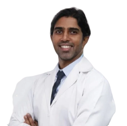 Dr. Ansil Pappachan