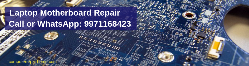 Laptop Motherboard Repair Service