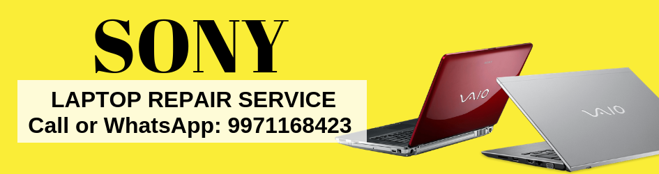 Sony Laptop Service Centre