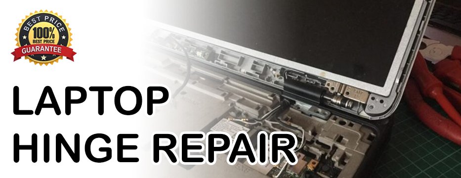 Laptop Hinges Repair Delhi