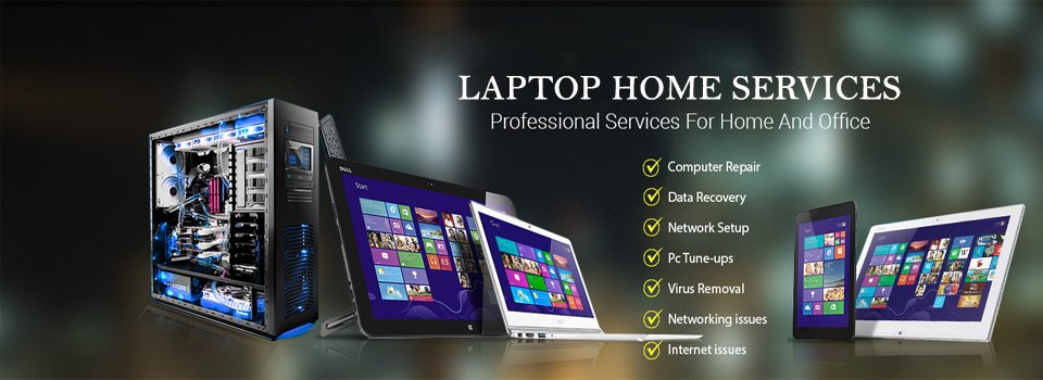 Laptop Repair in Nehru Place 