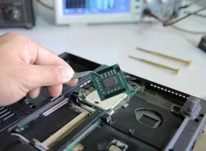 Laptop Speaker Repair