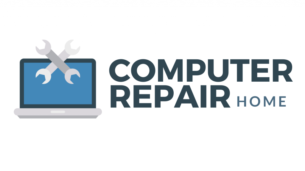 Computer Repair Home Logo