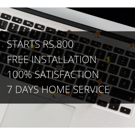 Laptop Keyboard Replacement cost 