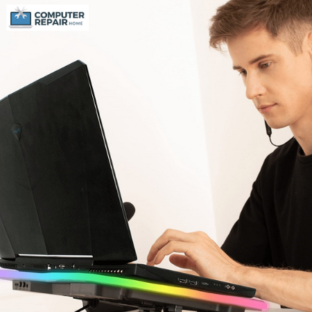 Gaming Laptop Fan Replacement