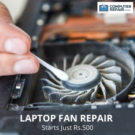 Laptop Fan Repair Cost
