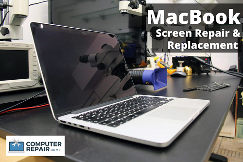 MacBook Screen Repair & Replacement 
