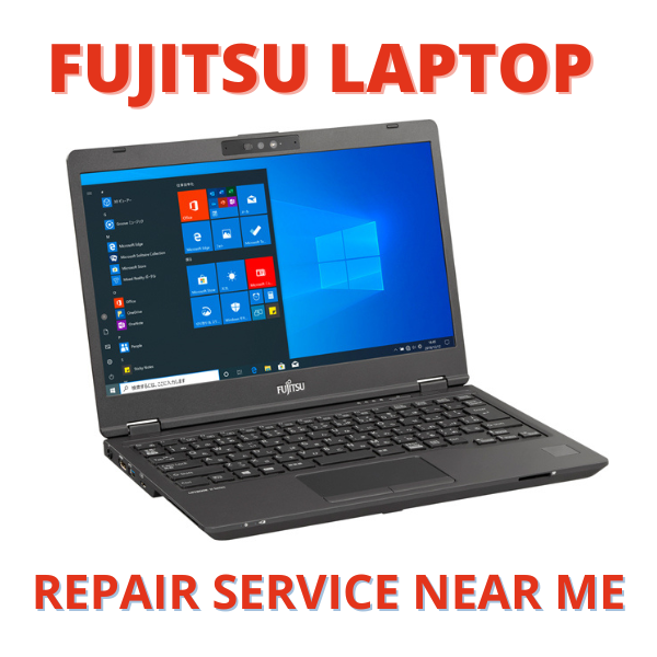 Fujitsu Laptop Repair Service