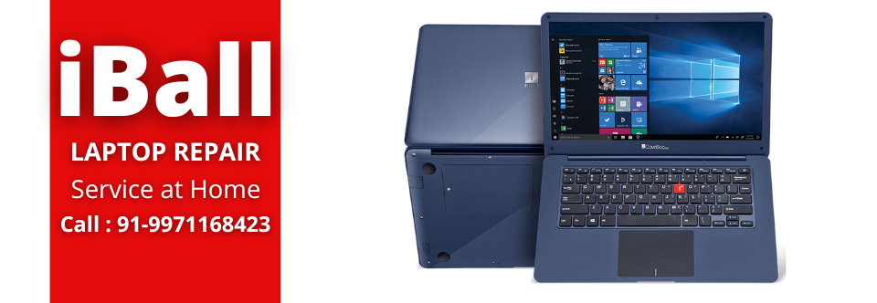 iBall Laptop Repair Services