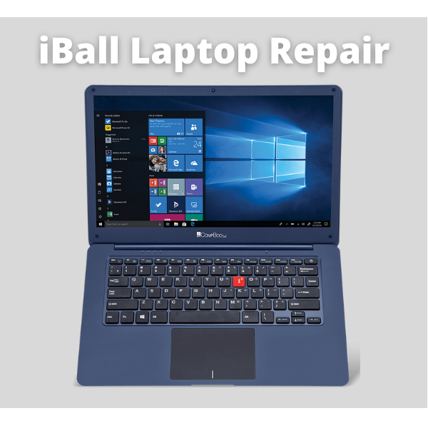 iBall Laptop Repair Services 